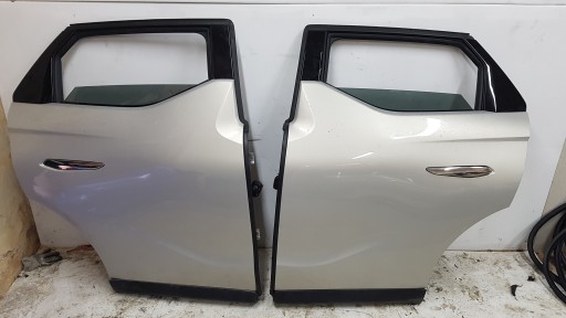 987456 - Citroen ds3 crossback - задні двері зліва