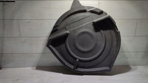 wklad polystirene boot kombi FORD Mondeo MK5