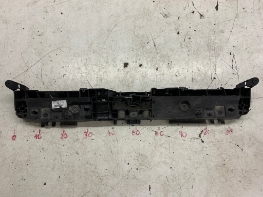 support panel for radiators upper pillar 625003860R RENAULT CLIO IV