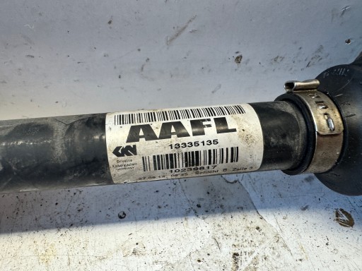 OPEL ASTRA J 4 LIFT semi-axis left AAFL 13335135 1.6 CDTI M32