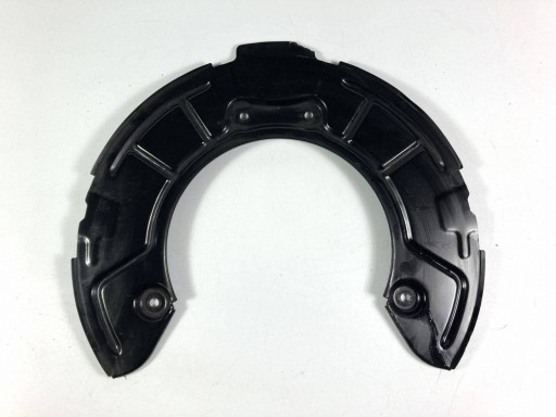 Chevrolet Corvette C8 2020-2026 cover tarczy of brake front