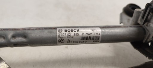 Mécanisme moteur essuie glace Seat Mii 1,0 MPI