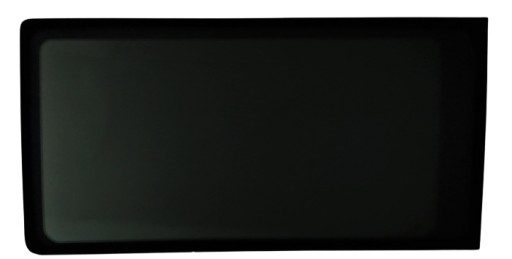 XXX1696-0 - Бічне скло ліва сторона Центральна VW TRANSPORTER T6