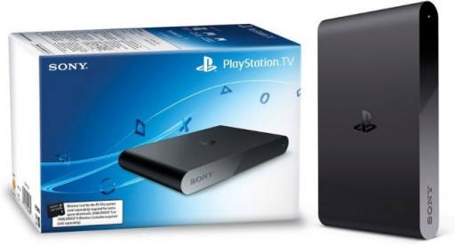 Ps Vita Playstation Tv Pstv Gamestop Ps Tv Ps4 SONY PLAYSTATION TV