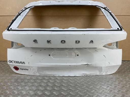 heckklappe kofferraumdeckel Abdeckung Kofferraum heck hinten SKODA OCTAVIA IV 4 5E7 KOMBI 2019