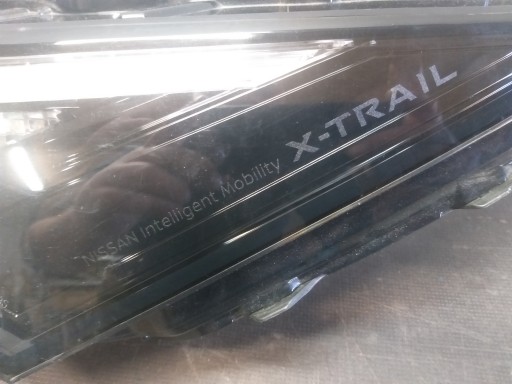 light front left NISSAN X TRAIL T33 FULL LED 210-2378S