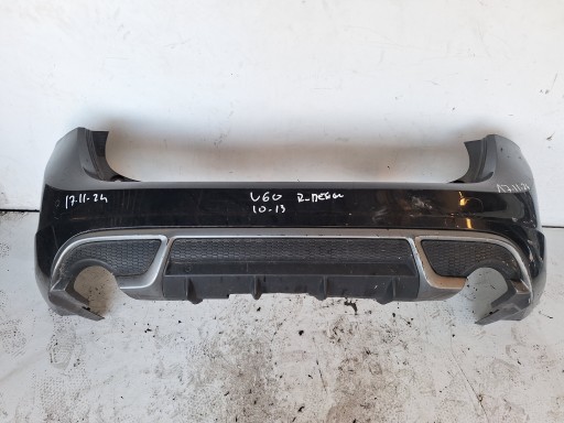 VOLVO V60 II 10-13 bumper R-design + PDC