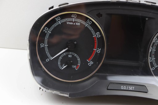 SKODA RAPID dials dials LIFT petrol EUROPA 5JA920740B