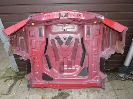MERCEDES CLA W117 sump tension belt TYNY quarter rear part