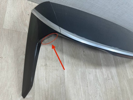 KIA SPORTAGE V 2021- 2024 SPOILER LOTKA bonnet boot rear part 87220-R2000