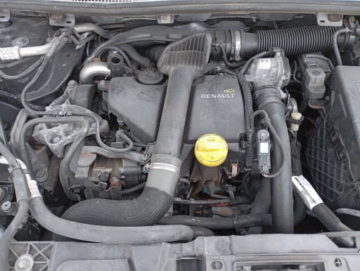 RENAULT MEGANE 3 III 08- 1.5 DCI DELPHI 90KM engine K9K834 K9K 834
