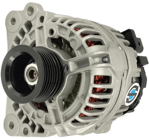 89212929 - Новый генератор seat cordoba, ibiza, leon, toledo 1.4/1.9 tdi; 2000-2010 гг.