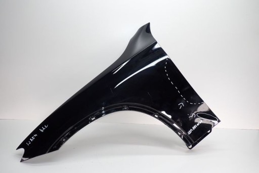 MERCEDES W254 254 GLC fender left front front