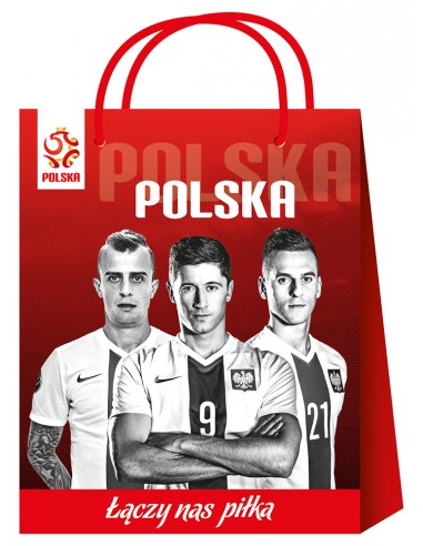 Сумка Interdruk TH4 PZPN (186374)