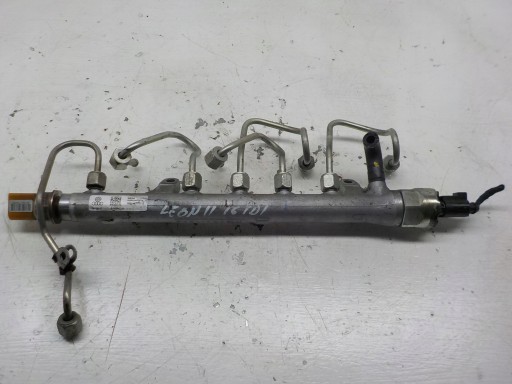 03L906054A - РЕЙКА ВПРЫСКА VW 1.6 TDI 03L130089B 03L130764A