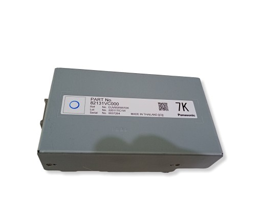module control unit computer Subaru WRX VB II 2022