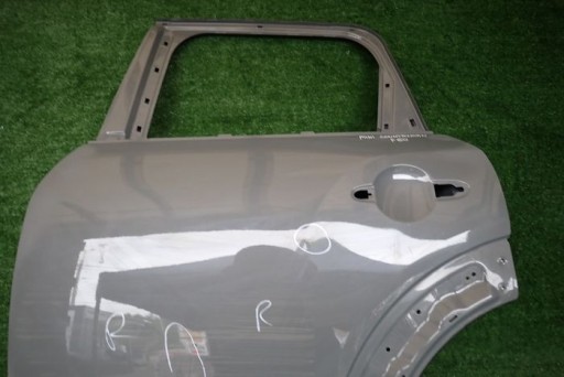 MINI F60 COUNTRYMAN door left rear. rear part