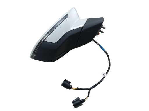 mirror right 12 PIN 8+4 PIN SEAT LEON III LIFT LAK: LS9R (16-20) EUROPA