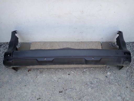 Paraurti posteriore posteriore RENAULT EXPRESS VAN KANGOO III 2021- 850106340V