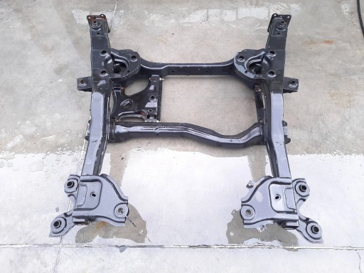 PHS37732, PHS37732 - Mercedes w447 4x4 2.2 коляска с передними салазками