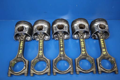 VOLVO S60 II V60 XC60 2.0 D3 поршень + шатун