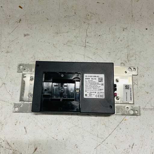 Модуль телефона bluetooth bmw f20 f21 550760-10