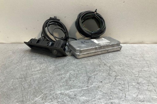 Модуль камери заднього виду bmw 5 (f10) 9228322 4.4л бензин 2012 р.в.