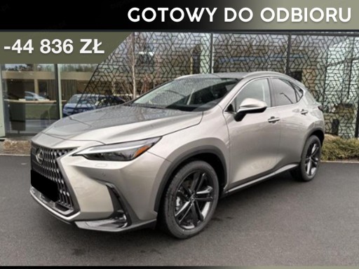 Lexus NX II SUV Facelifting 2.5 350h 243KM 2024