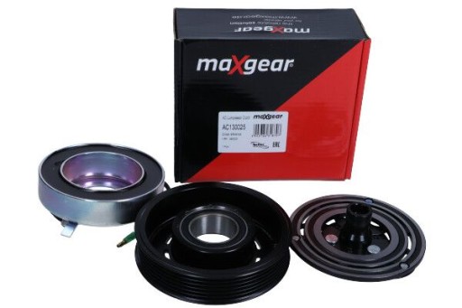 МУФТА КОМПРЕСОРА КОНДИЦІОНЕРА AC130025 MAXGEAR