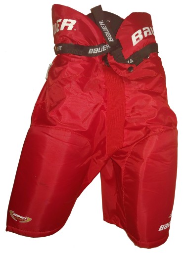 Штани Bauer 8531817 чорні розмір XL