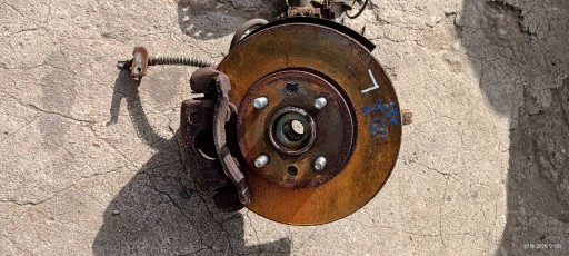 HYUNDAI I20 II McPherson swing left 54604-C8100 2014R