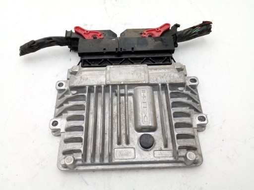 A6645404432, A6645404432 - Ssangyong actyon sports 2.0 xdi d20dt контролер двигуна комп'ютера + плагіни