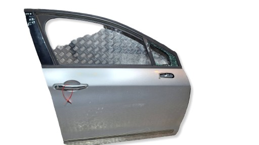 door right front CITROEN C5 III 2007