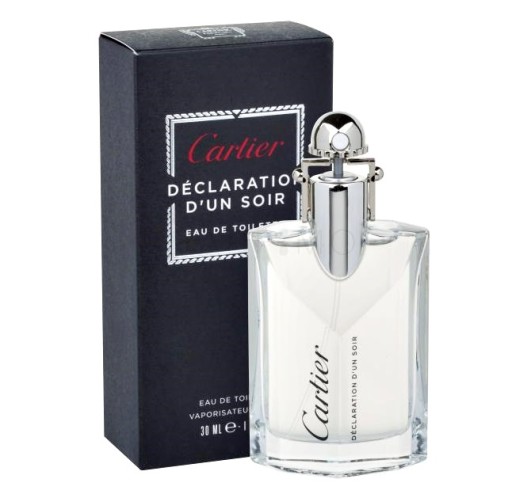 cartier declaration d'un soir woda toaletowa 30 ml    