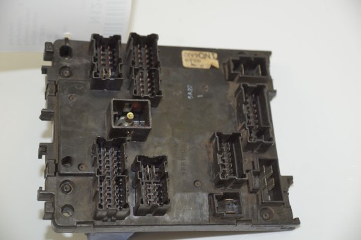 module NISSAN ALMERA