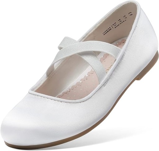 Балетки DREAM PAIRS 34 р. білі