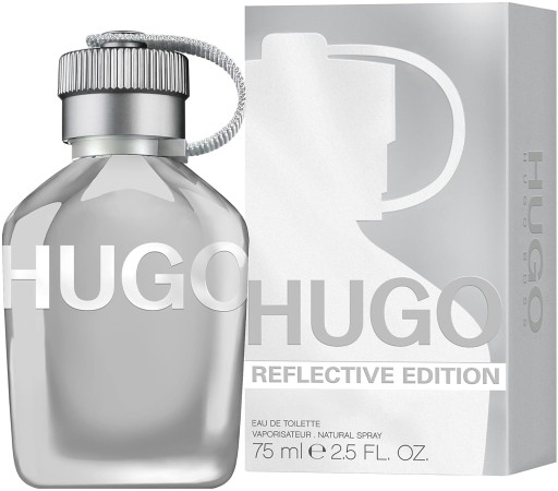 hugo boss hugo reflective edition woda toaletowa 75 ml   