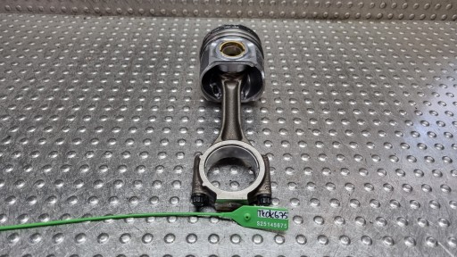 piston connecting rod 1 038J AXD VW T5 TOUAREG 7L 2.5 TDI