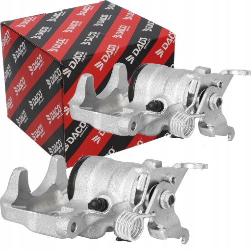 BA2501 - Гальмівні супорти X2 Volvo S40 V40 задній 95-04