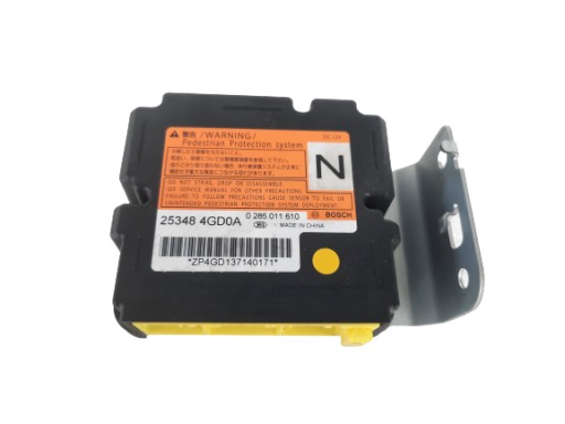 25348 4GD0A - Модуль подушки INFINITI Q50 SENSOR AIRBAG