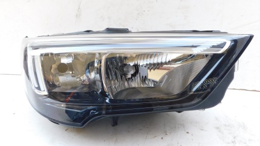 13467968 462161423 - ФОНАРЬ ПЕРЕДНИЙ ПРАВЫЙ OPEL CROSSLAND X 17 - СВЕТОДИОД ОБЫЧНЫЙ