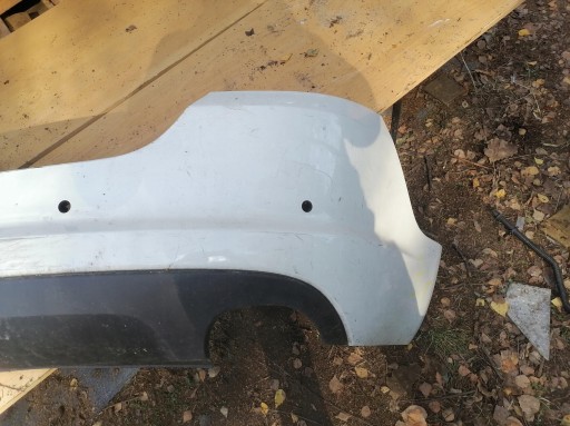 bumper rear part JAGUAR XF 8X23-17D781 2008-2012
