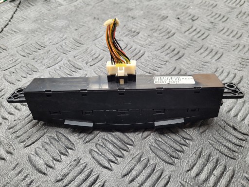 PANEL light switch of warning lights 85201-35041 SSANGYONG TIVOLI XLV