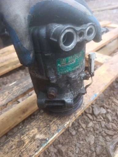Klimakompressor KOMPRESOR klimaanlage OPEL VECTRA C 2.2 09225560 0427503304