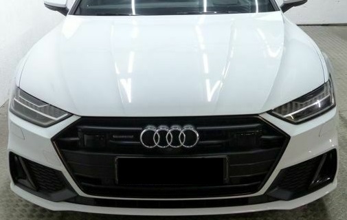50TDI - ПОЛНАЯ ПЕРЕДНЯЯ ЧАСТЬ AUDI A7 C8 4K8 S LINE 50D MATRIX