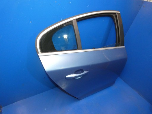 VOLVO S60 II Berline Portière Droite Arrière Arrière Droit Complets