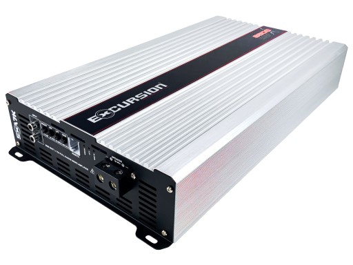 Підсилювач Excursion SXA - 7K PRO 1X6500W RMS 1-ом