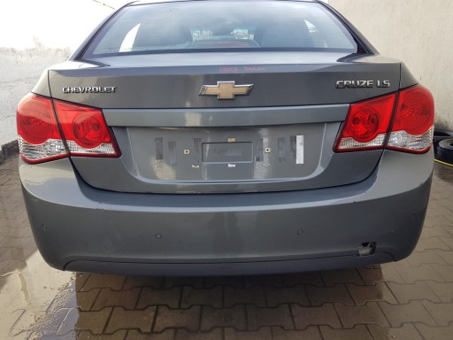 CHEVROLET CRUZE sedan sider rear part rear axis complete 2,0VCDI