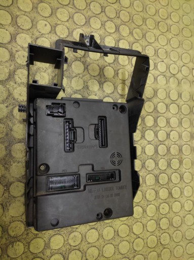 RENAULT SCENIC e modulo Scatola BSI 8200029342A