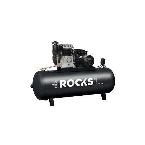 ПОРШНЕВОЙ КОМПРЕССОР 500 л - 7,5 л.с. - 840 л